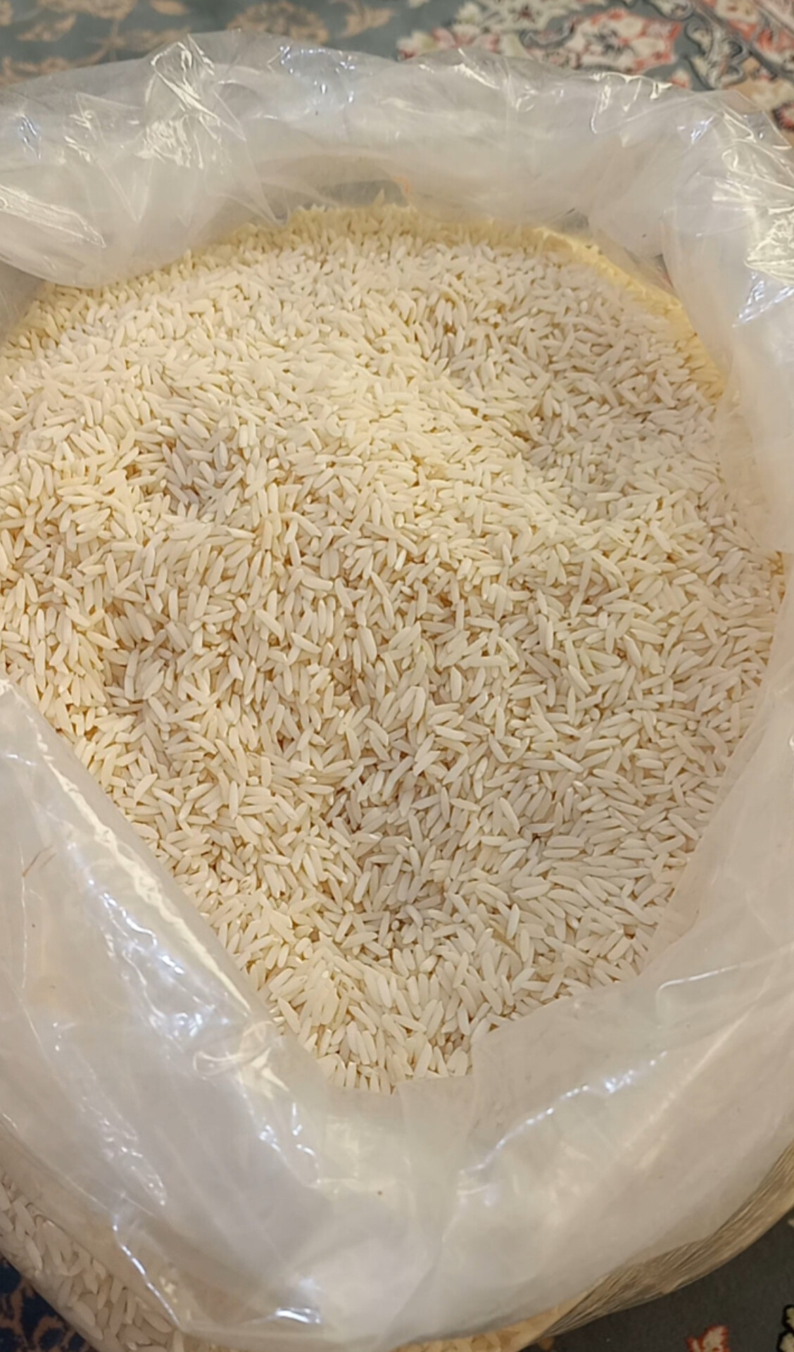 برنج هاشمی گیلان ، الک کارخانه