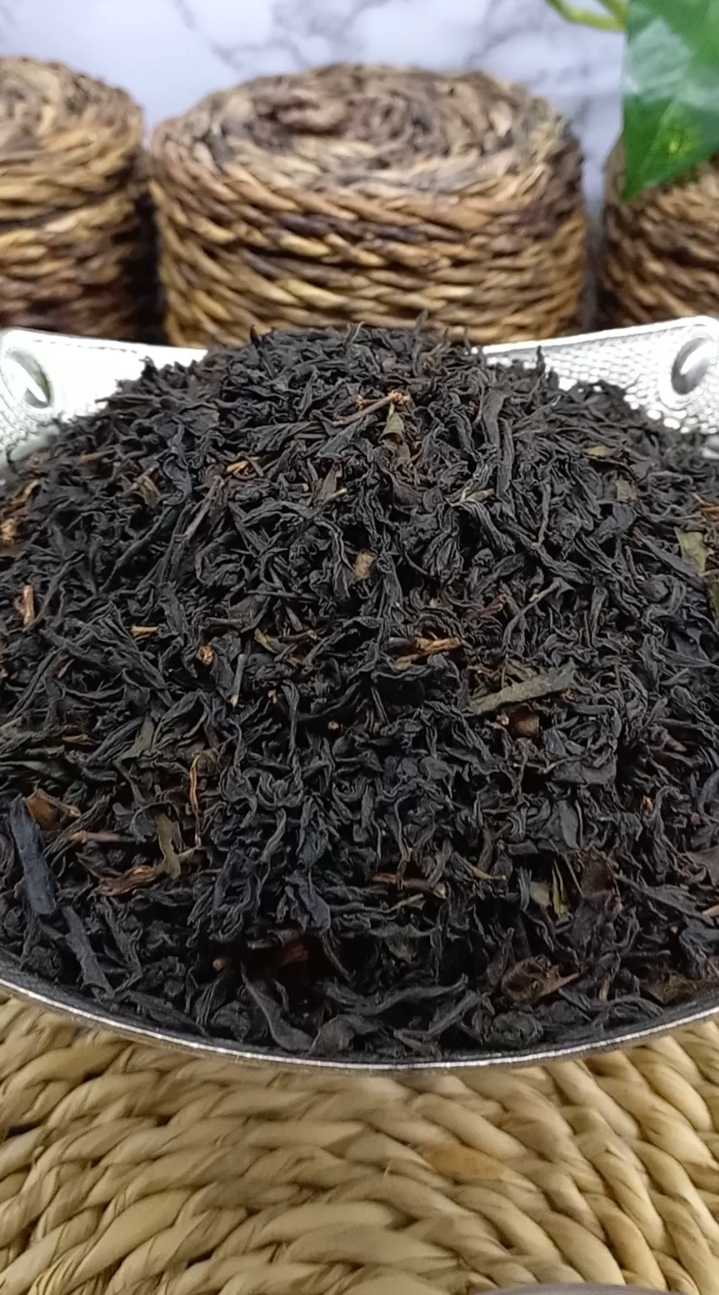 چای قلم چین اول لاهیجان _ بسته یک کیلو گرمی