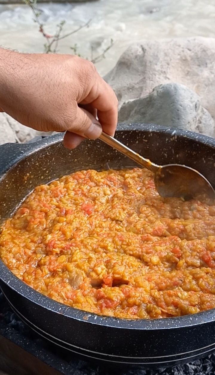 میرزا قاسمی خانگی _ ظرف ۵۰۰ گرمی