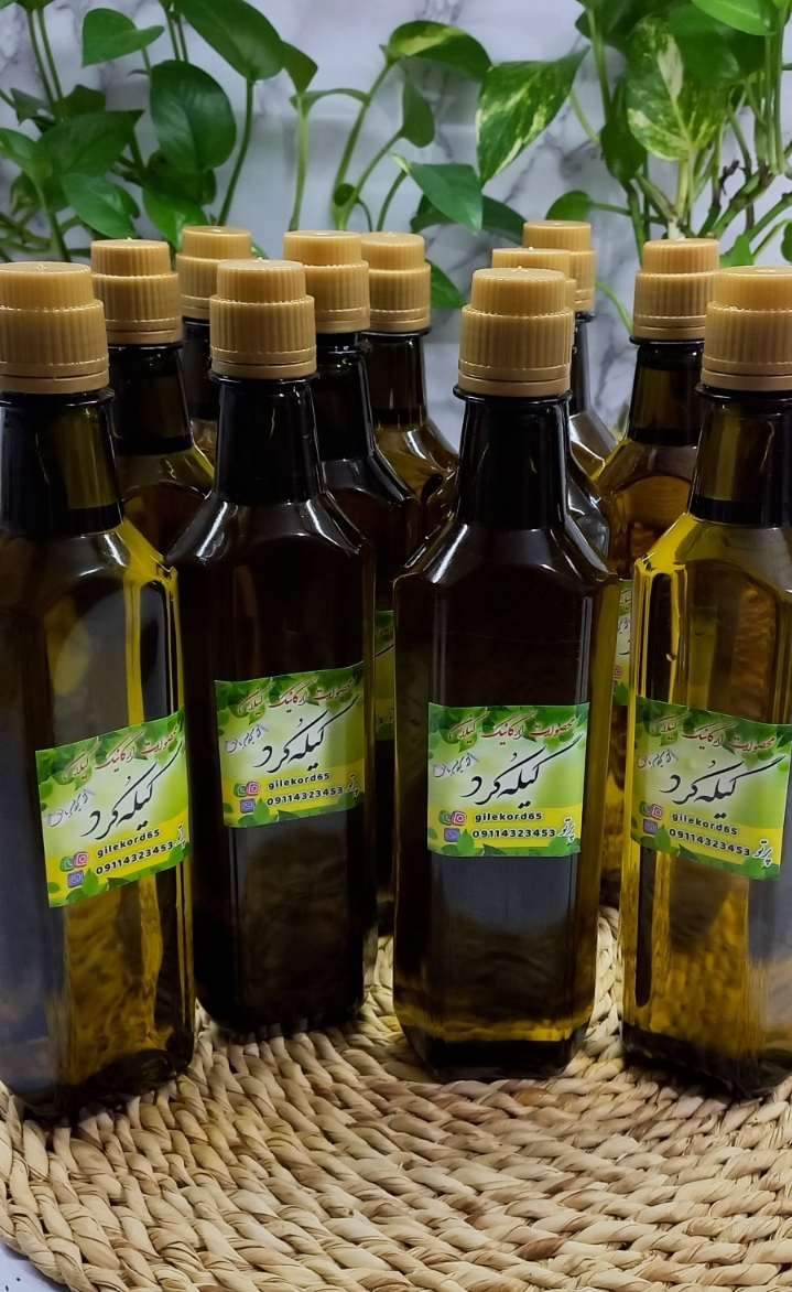 روغن زیتون درجه یک رودبار _ ظرف ۵۰۰ سی سی