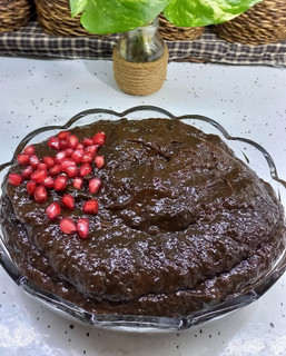 رب انار ملس خانگی _ ظرف ۶۵۰ گرمی