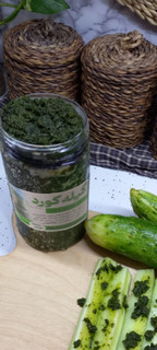 دَلار (نمک سبز) محلی گیلان _ ظرف ۵۰۰ گرمی