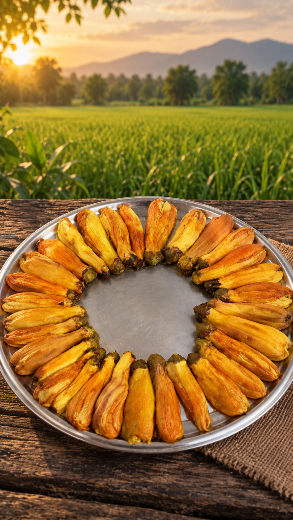 انواع بادمجان کبابی _ ظرف ۵۰۰ گرمی