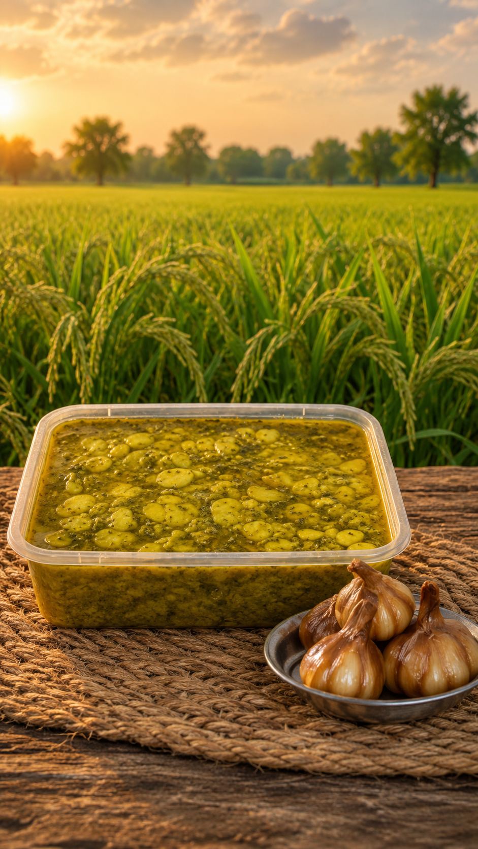 باقالاقاتوق گیلان ، خانگی _ ظرف ۵۰۰ گرمی